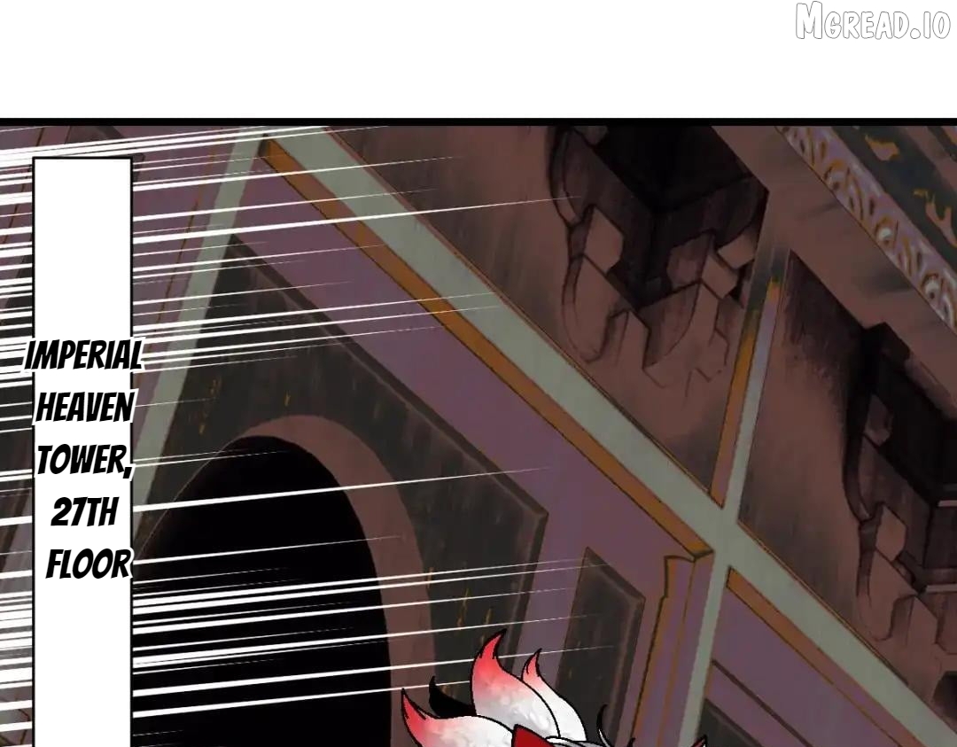 Master: This rebellious disciple is definitely not the Holy Son Chapter 184  - page 111